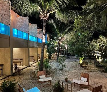 Atins Hotel | Villa Pantai Boutique Hotel Atins