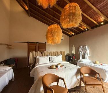 Atins Hotel | Villa Pantai Boutique Hotel Atins