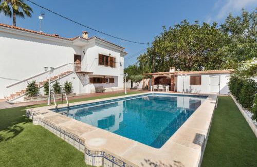 San Juan de Alicante Casa | Villa Paraíso - Piscina Playa Barbacoa Wifi