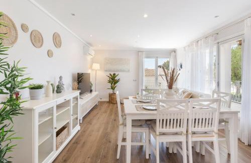 San Juan de Alicante Casa | Villa Paraíso - Piscina Playa Barbacoa Wifi