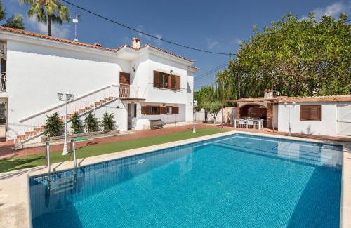 San Juan de Alicante Casa | Villa Paraíso - Piscina Playa Barbacoa Wifi