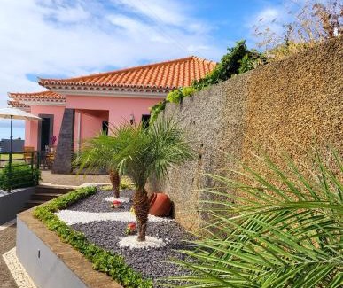 Paul do Mar Casa | Villa Paradise Madeira Ocean View