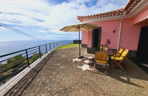 Paul do Mar Casa | Villa Paradise Madeira Ocean View