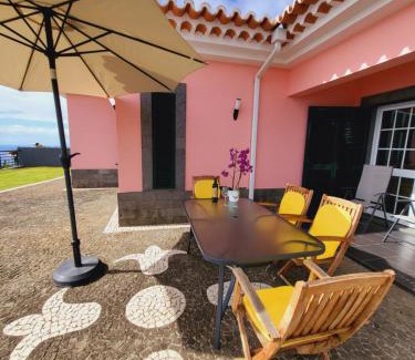 Paul do Mar Casa | Villa Paradise Madeira Ocean View