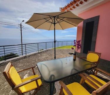 Paul do Mar Casa | Villa Paradise Madeira Ocean View