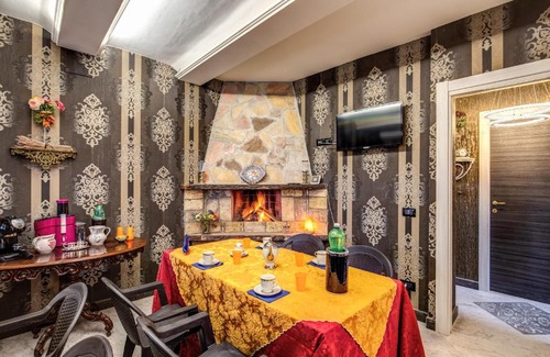 Fiumicino Cama Y Desayuno | Villa Parco degli Angeli