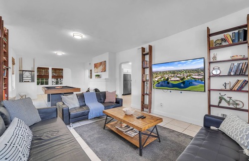 Northeast Miami Villa | Villa mediterránea en Miami, a 10 minutos de la playa, el centro de MIA y el aeropuerto de MIA