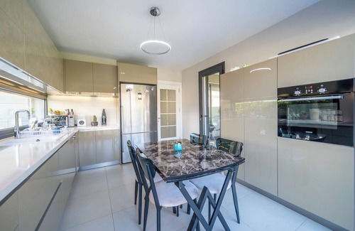 Icmeler Villa | VILLA PARIS - LUXURY 4 BEDROOM VILLA IN MARMARIS TURKIYE