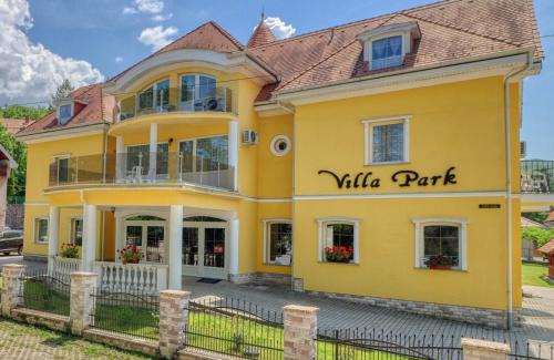 Szilvasvarad Casa | Villa Park Panzió