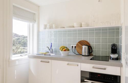 Bergen aan Zee Apartamento | Villa Parnassia