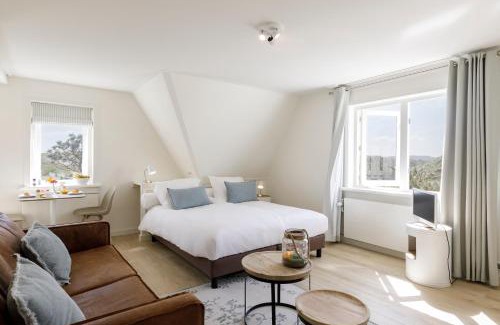 Bergen aan Zee Apartamento | Villa Parnassia