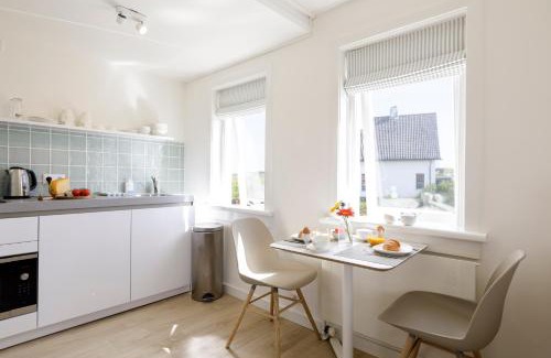 Bergen aan Zee Apartamento | Villa Parnassia