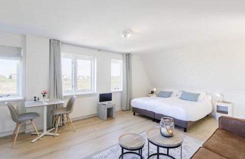 Bergen aan Zee Apartamento | Villa Parnassia