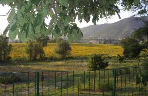 Costacciaro Casa | Villa Pascolo