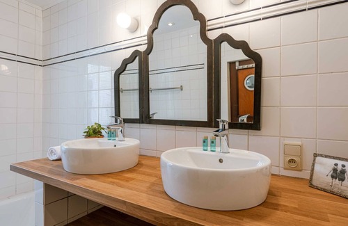 Stationsbuurt Noord Casa | 'Villa Pater' in the center of Ghent