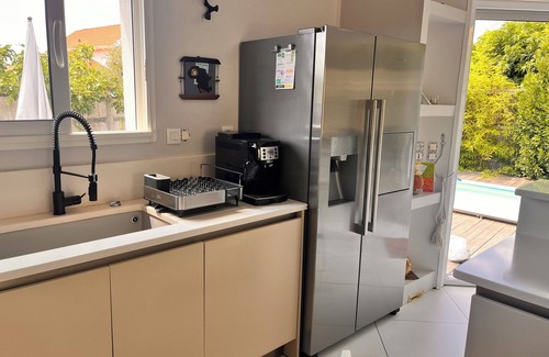Andernos-les-Bains Villa | VILLA PATIO 150M² 4/6 personas