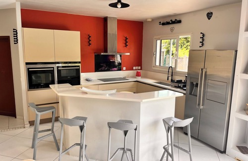 Andernos-les-Bains Villa | VILLA PATIO 150M² 4/6 personas