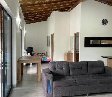Ebejico Casa | Villa Paulina