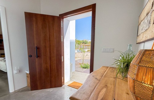 Costa Esuri Villa | Villa Paz Privado Nuevo Piscina Vistas