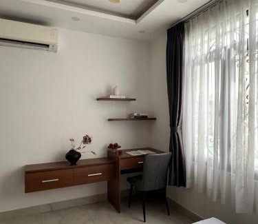 District 2 Villa | Villa Pearl 8Bedroom