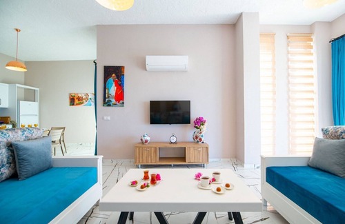 Kaleici Villa | Villa Pearl
