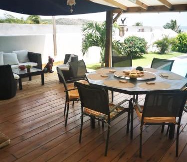 Oyster Pond Casa | VILLA PELICAN