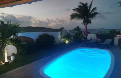 Oyster Pond Casa | VILLA PELICAN