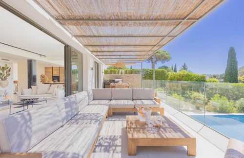 Guerrevieille Villa | Villa Penelope - Grimaud