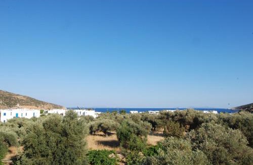 Platis Gialos Apartamento | Villa Perivoli