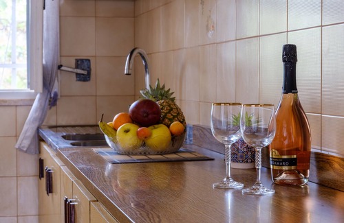 Padula Fede Villa | Villa 'Perla Marina Luxury' con vistas al mar, Wi-Fi y aire acondicionado