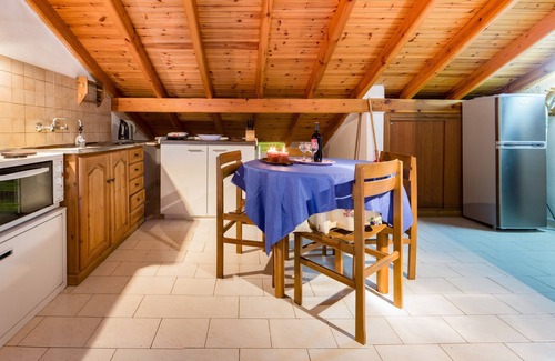 Kassiopi Apartamento | Villa Perris Apartment Number 4