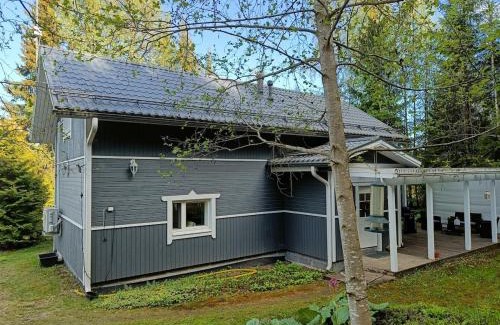 Laukaa Apartamento | Villa Perttilä