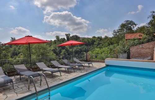 Mombaruzzo Apartamento | Villa Pesce, Mombaruzzo