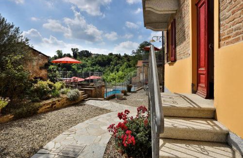 Mombaruzzo Apartamento | Villa Pesce, Mombaruzzo