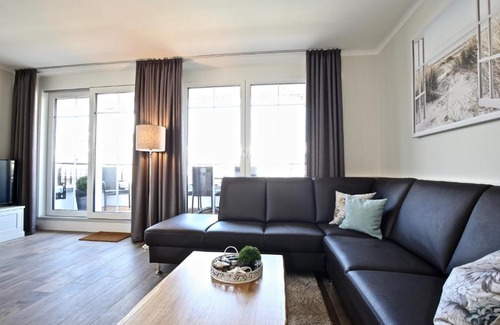 Wangerooge Apartamento | Villa Petersen "Himmel & Meer"