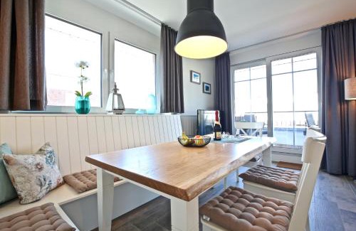 Wangerooge Apartamento | Villa Petersen "Himmel & Meer"