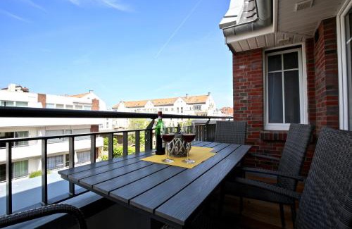 Wangerooge Apartamento | Villa Petersen "Himmel & Meer"