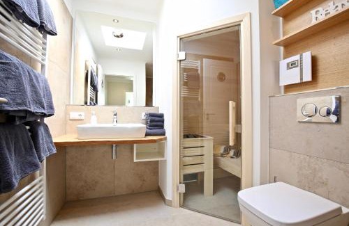 Wangerooge Apartamento | Villa Petersen "Himmel & Meer"