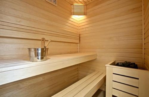 Wangerooge Apartamento | Villa Petersen, Penthouse 09