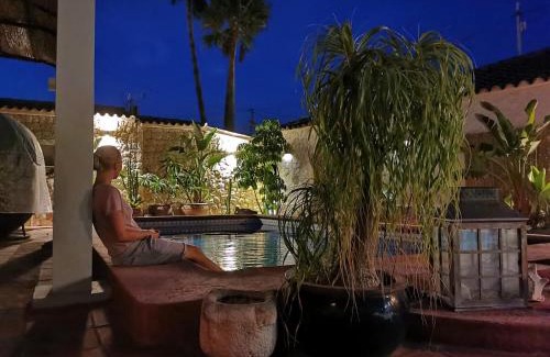 El Albir Chalet De Esquí | Villa Petit