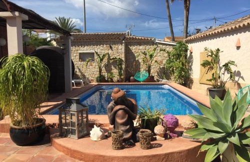 El Albir Chalet De Esquí | Villa Petit