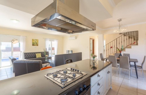 Kapparis Villa | Villa Petra in Paralimni