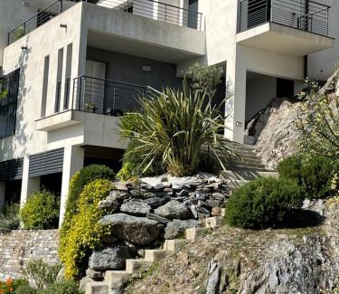 Valle-de-Campoloro Casa | Villa Petrera