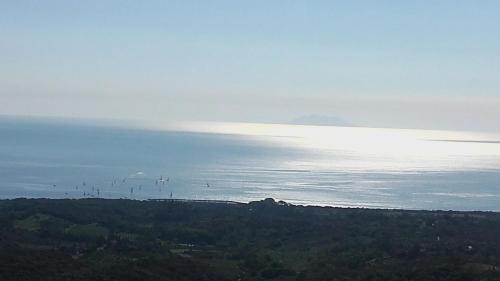 Valle-de-Campoloro Casa | Villa Petrera