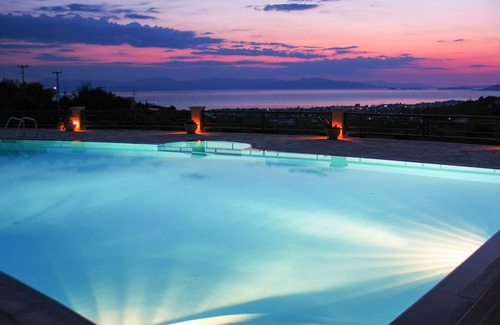 Kontos Villa | Villa Phaedra con piscina y jardín por JJ Hospitality