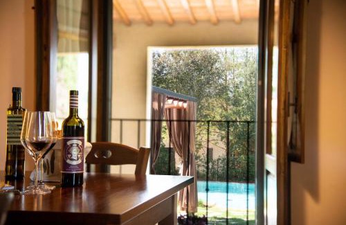 Pievescola Apartamento | VILLA PIEVE Winery Apt
