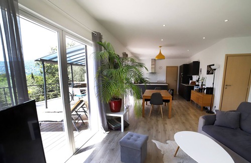 Saint-Jacques Casa | Villa Piscine Chaufee Grasse-saint Jacques