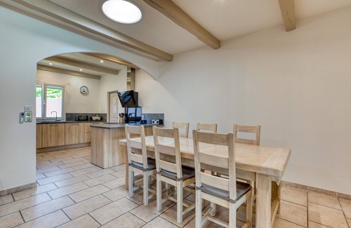 Le Bosc Villa | Villa 'Piscine Proche Lac Du Salagou' con Piscina Privada, Terraza Privada y Wi-Fi