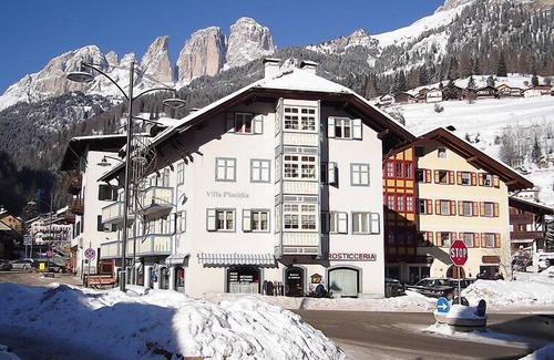 Campitello di Fassa Apartamento | Villa Placidia Apt 31 by Interhome