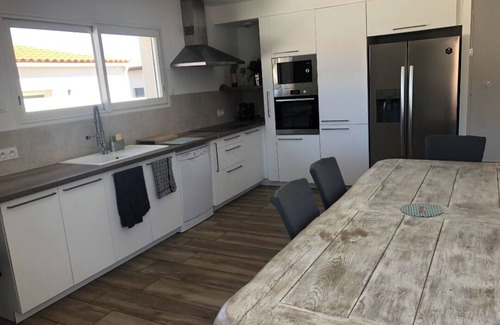 Passa Casa | Villa Plain Pied Avec Piscine